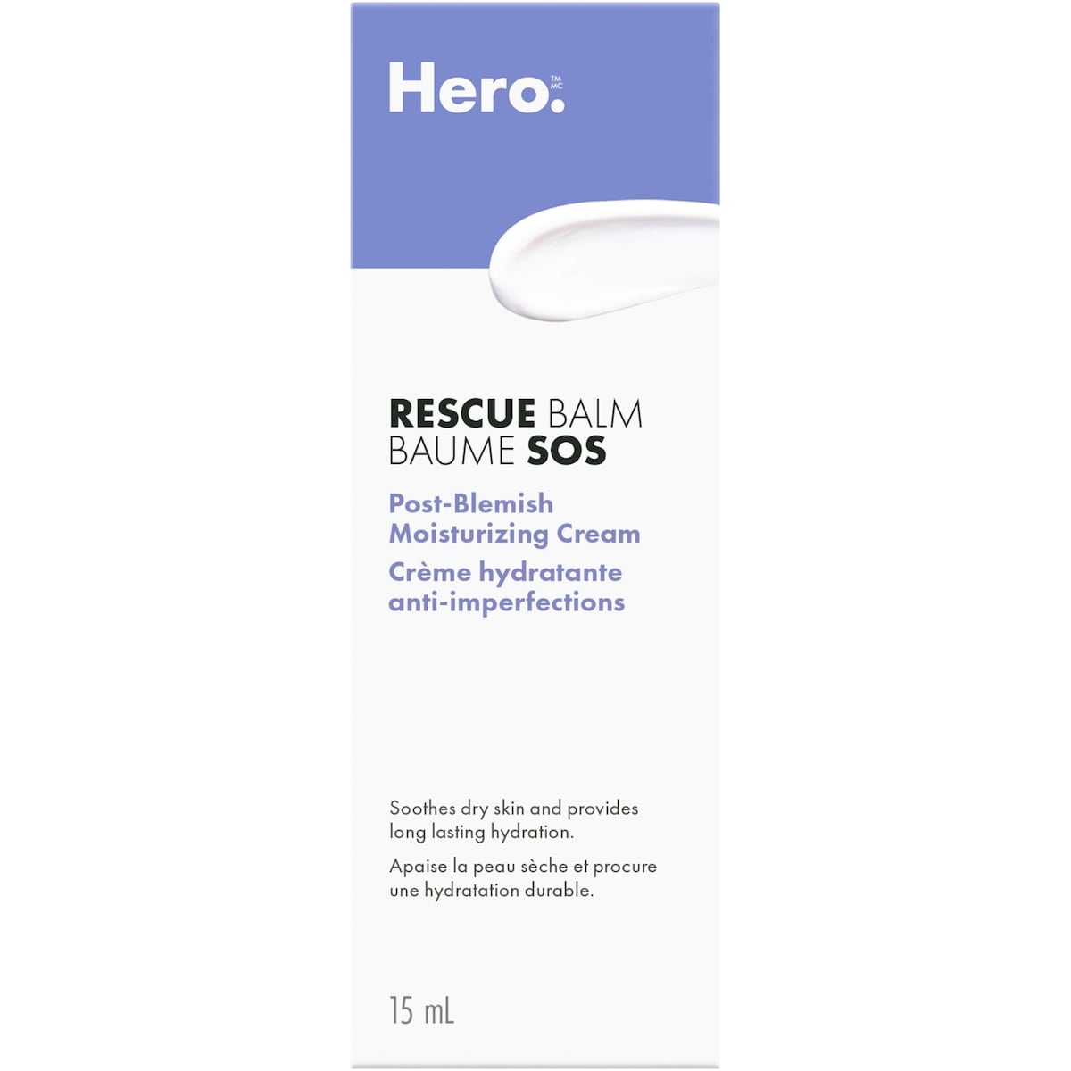 Hero Rescue Balm, 15 mL