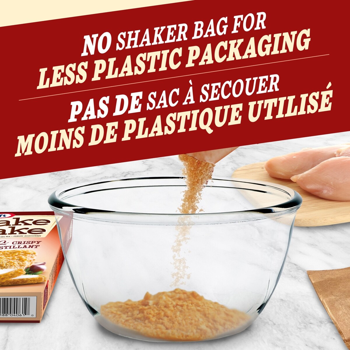 Zoom Kraft Coating Mix Variety Pack, 730 g