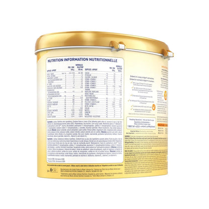 Enfamil A+ Baby Formula, Powder Tub, 663 g