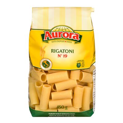 Aurora Rigatoni, 450 g