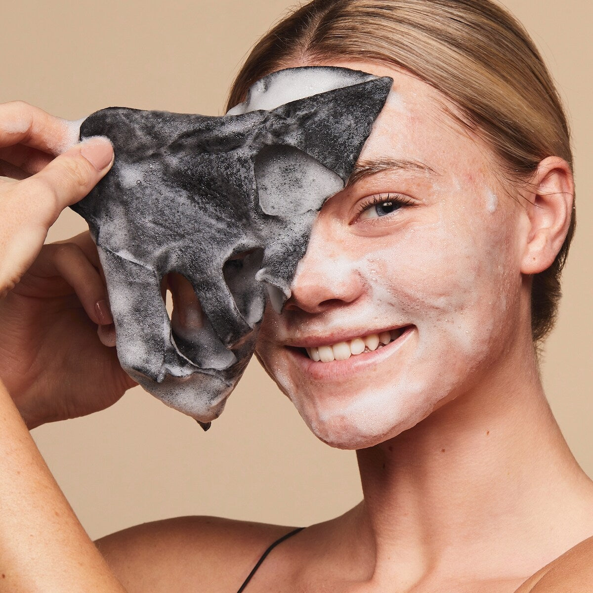 Oh K! Sheet Mask - Bubble, 23 g