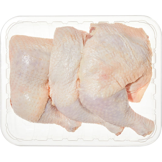 Chicken Leg (Back Attached), Club Pack, 1.328 kg average weight