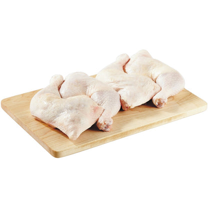 Chicken Leg (Back Attached), Club Pack, 1.328 kg average weight
