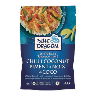Blue Dragon Chili Coconut Stir-Fry Sauce 140 mL