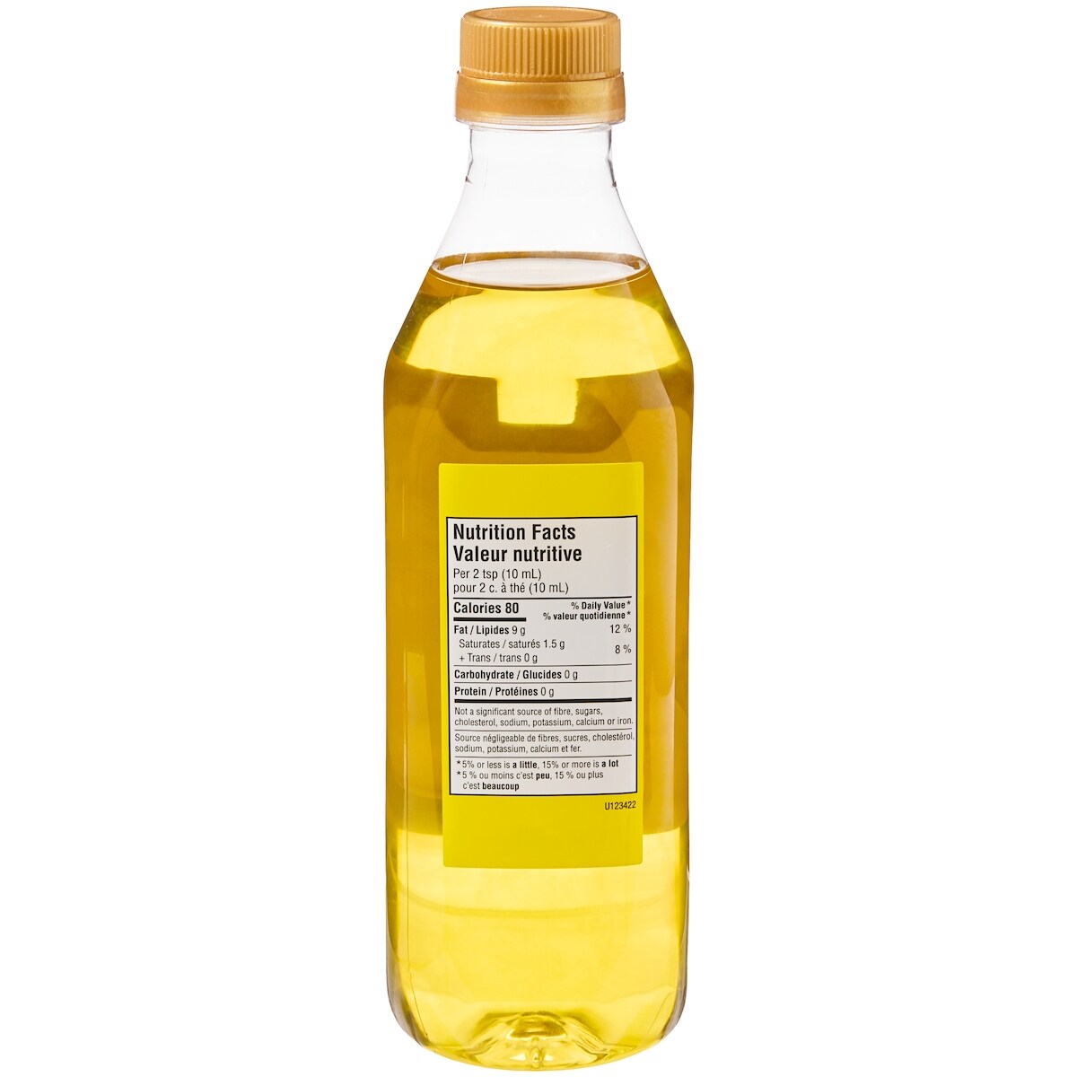 No Name Pure Olive Oil, 750 mL