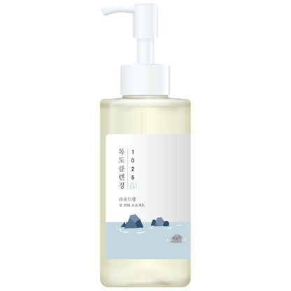 Round Lab 1025 Dokdo Cleansing Oil, 200 mL