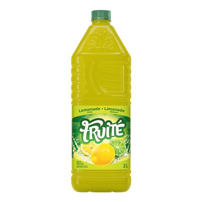 Fruité Lemon-Lime Lemonade, 2 L