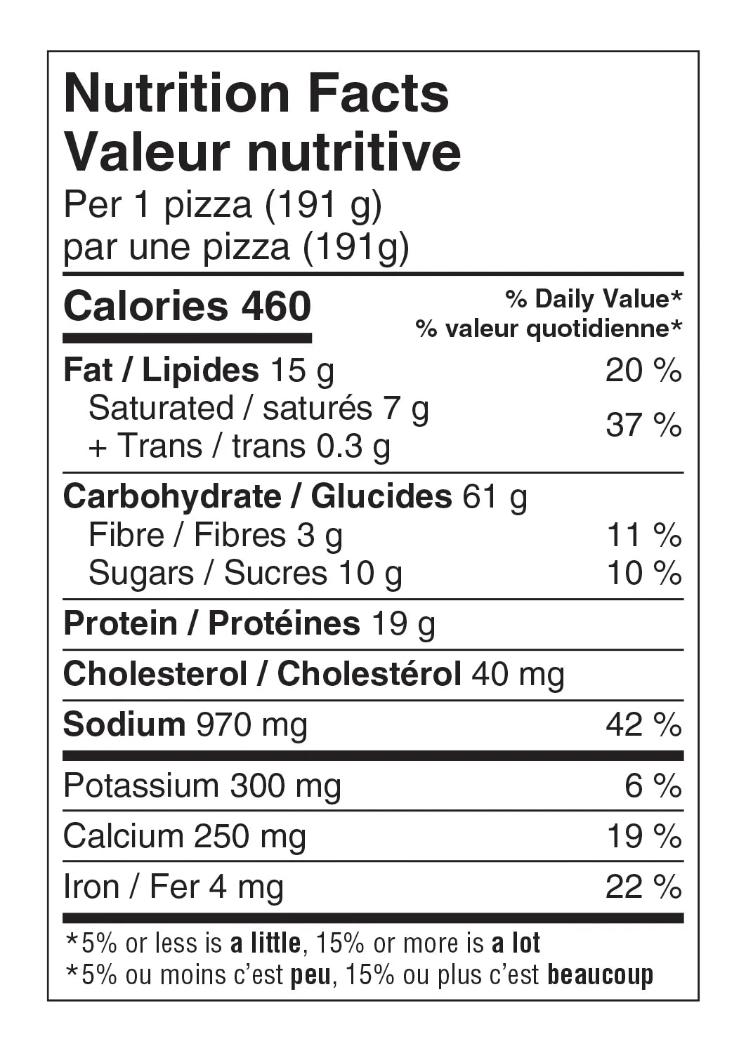 Dr. Oetker Giuseppe Pizzeria Easy Pizzi Pepperoni Mini Pizza, 573 g