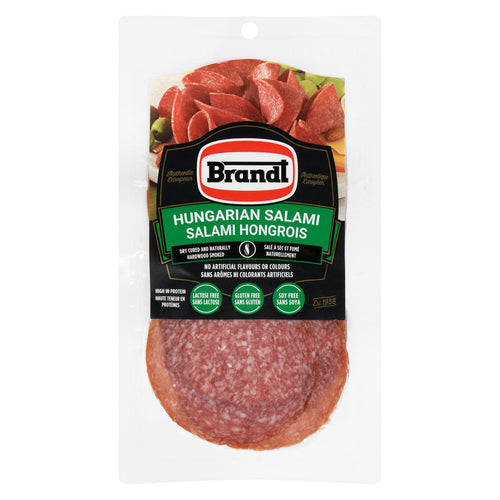 Brandt Hungarian Salami, 125 g