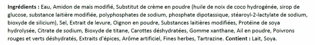 St-Hubert A La King Sauce, 398 mL