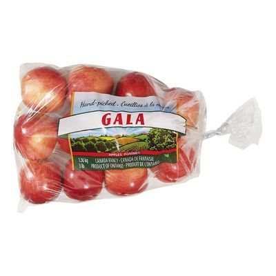 Royal Gala Apples, 3 lb