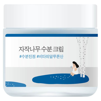 Round Lab Birch Juice Moisturizing Cream, 80 mL