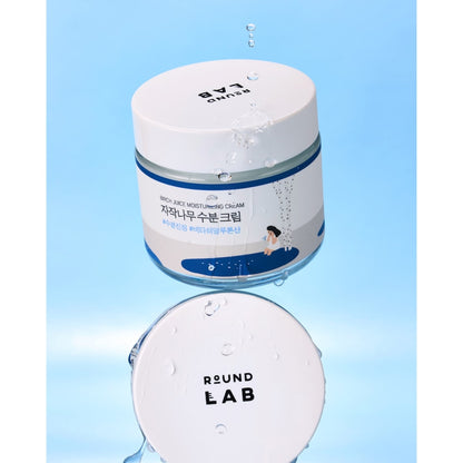 Round Lab Birch Juice Moisturizing Cream, 80 mL