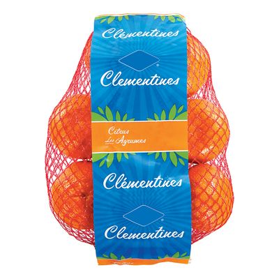 Clementines, 2 lb Bag