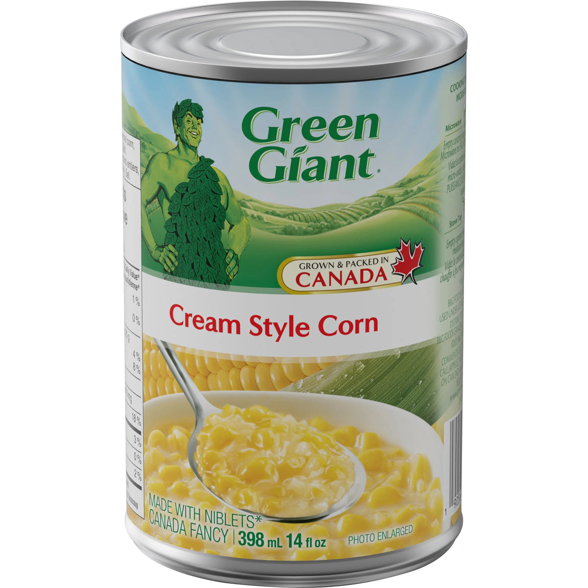 Green Giant Cream Style Corn 398 mL (14 fl oz)