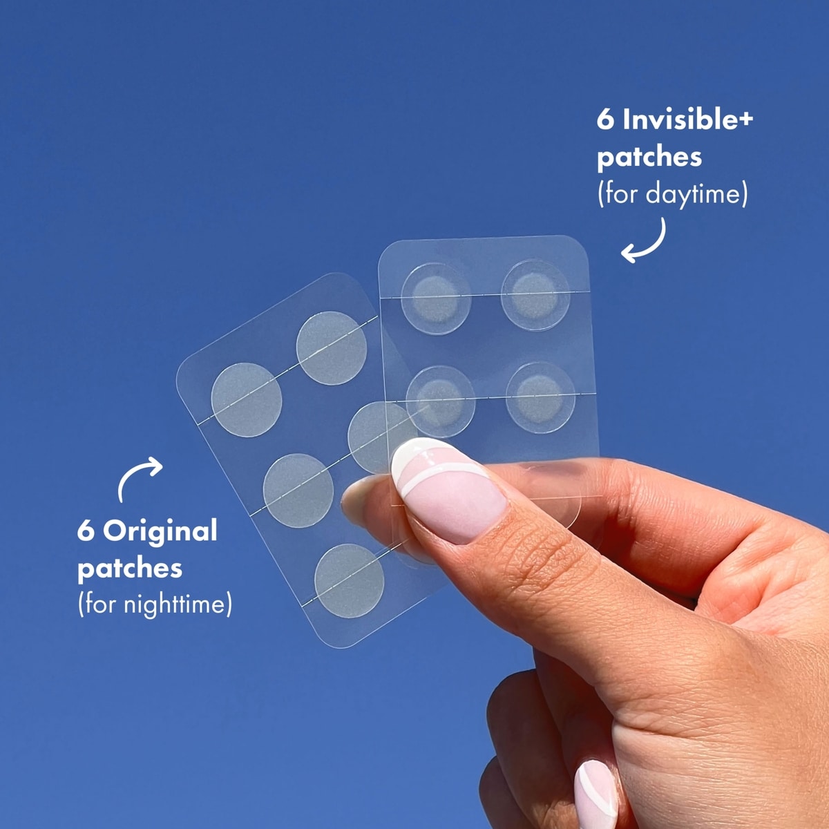 Hero Mighty Patch Duo, 12 count