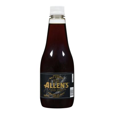 Allen's Malt Vinegar, 500 mL