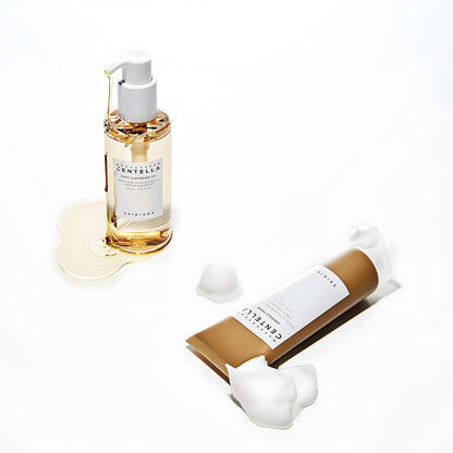 SKIN1004 Madagascar Centella Double Cleansing Duo, 2-piece set (125 mL + 200 mL)