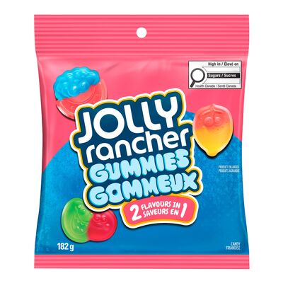 Jolly Rancher Misfits Gummies, 182 g