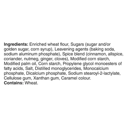 Betty Crocker Supermoist Cake Mix Spice, 375 g