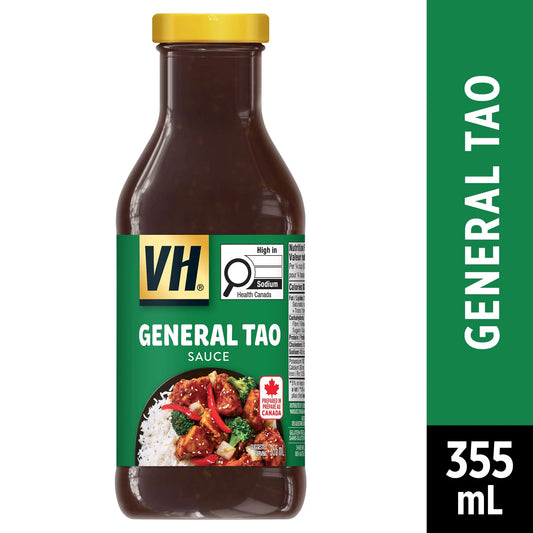 VH General Tao Stir Fry Sauce, 355 mL