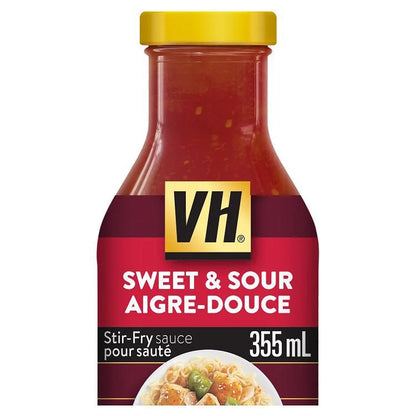 VH Chinese Sweet & Sour Stir-Fry Sauce 355mL