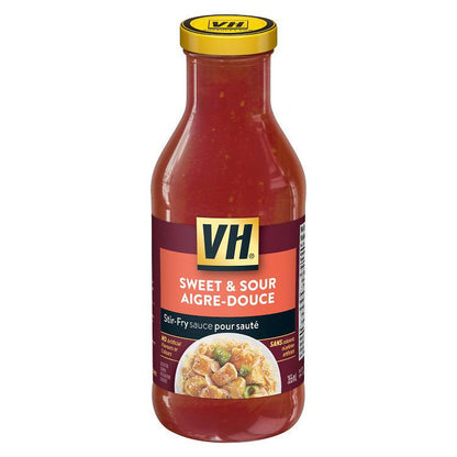 VH Chinese Sweet & Sour Stir-Fry Sauce 355mL