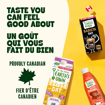 Earth's Own Oat Barista, 946 mL