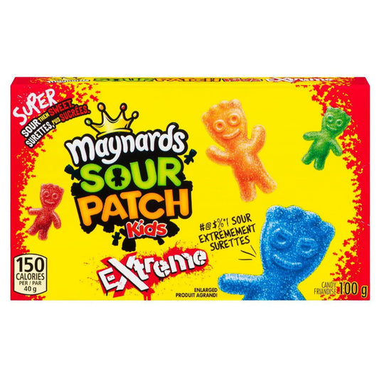 Maynards Sour Patch Kids Extreme, 100 g