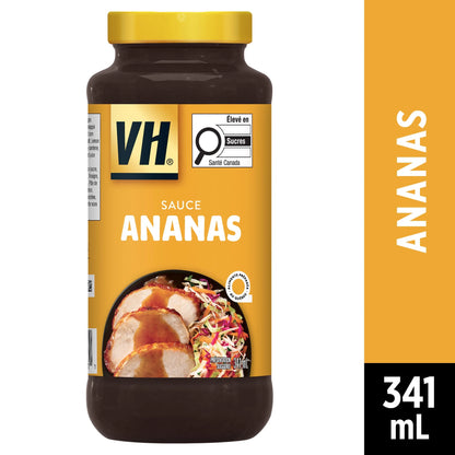 VH Pineapple Marinade Cooking Sauce, 341 mL