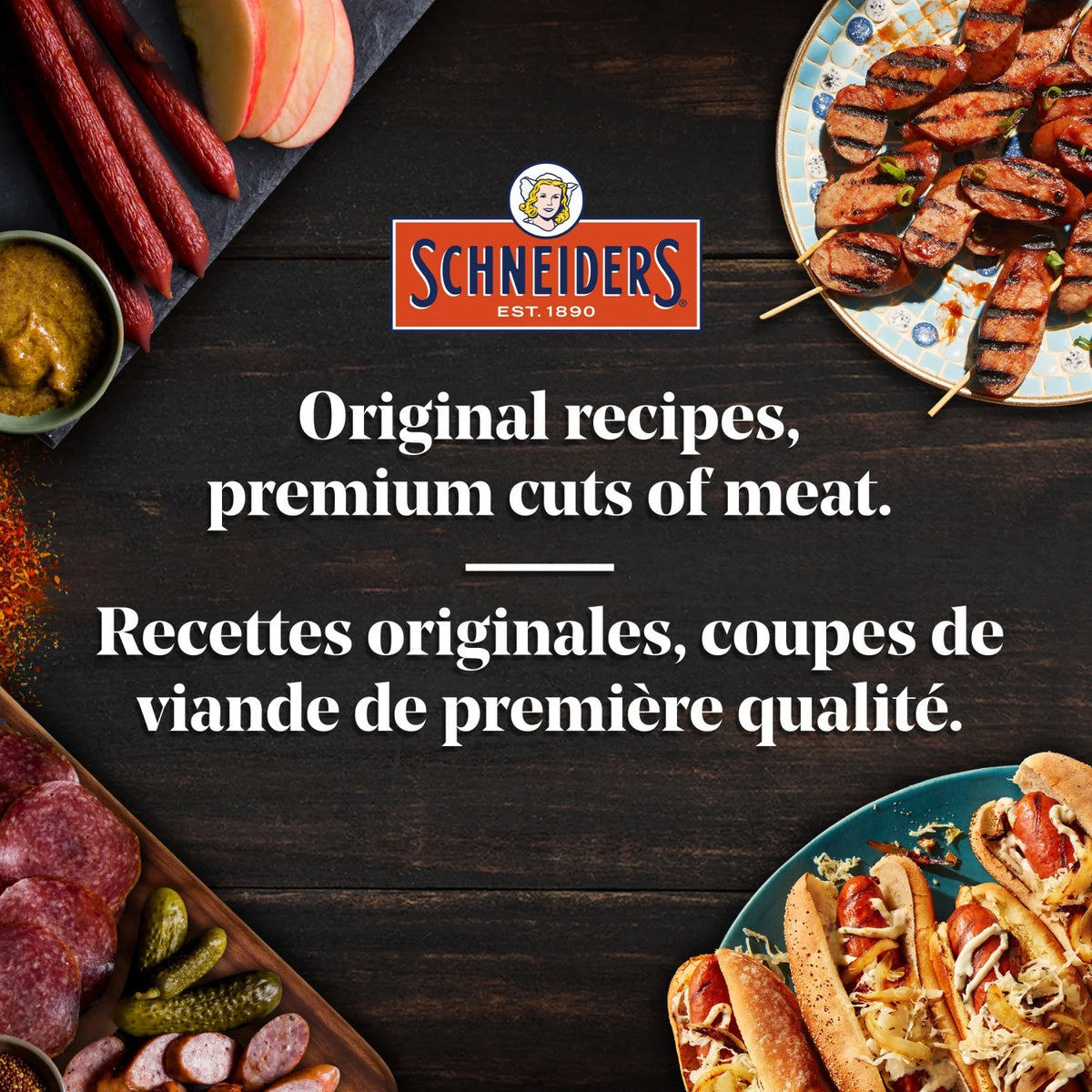 Schneiders Spicy Chicken Burgers, 600 g