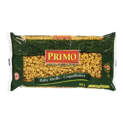 Primo Baby Shell Pasta, 900 g