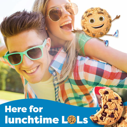 CHIPS AHOY! Original Chocolate Chip Cookies, Resealable Pack, 258 g