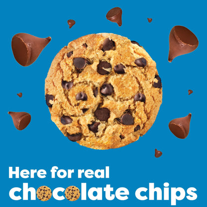 CHIPS AHOY! Original Chocolate Chip Cookies, Resealable Pack, 258 g