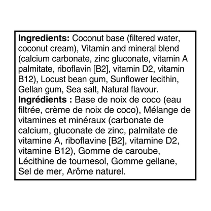 Silk Coconut Milk Alternative Original 1.89L