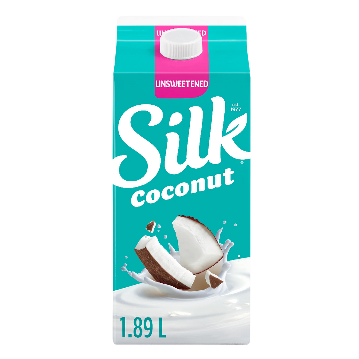 Silk Coconut Milk Alternative Original 1.89L