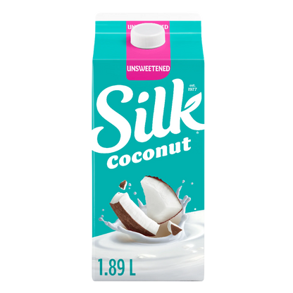 Silk Coconut Milk Alternative Original 1.89L