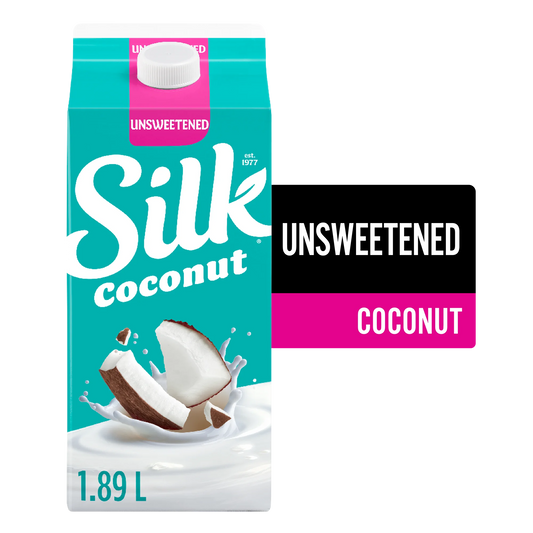 Silk Coconut Milk Alternative Original 1.89L