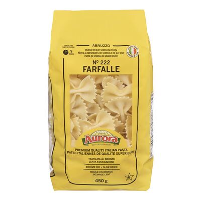 Aurora Farfalle Bowties, 450 g