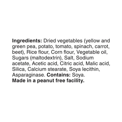Dare Veggie Salt N Vinegar, 100 g