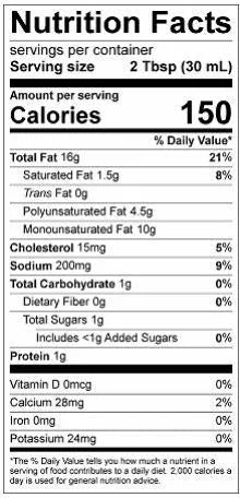 Litehouse Chunky Blue Cheese Dressing & Dip, 384 mL