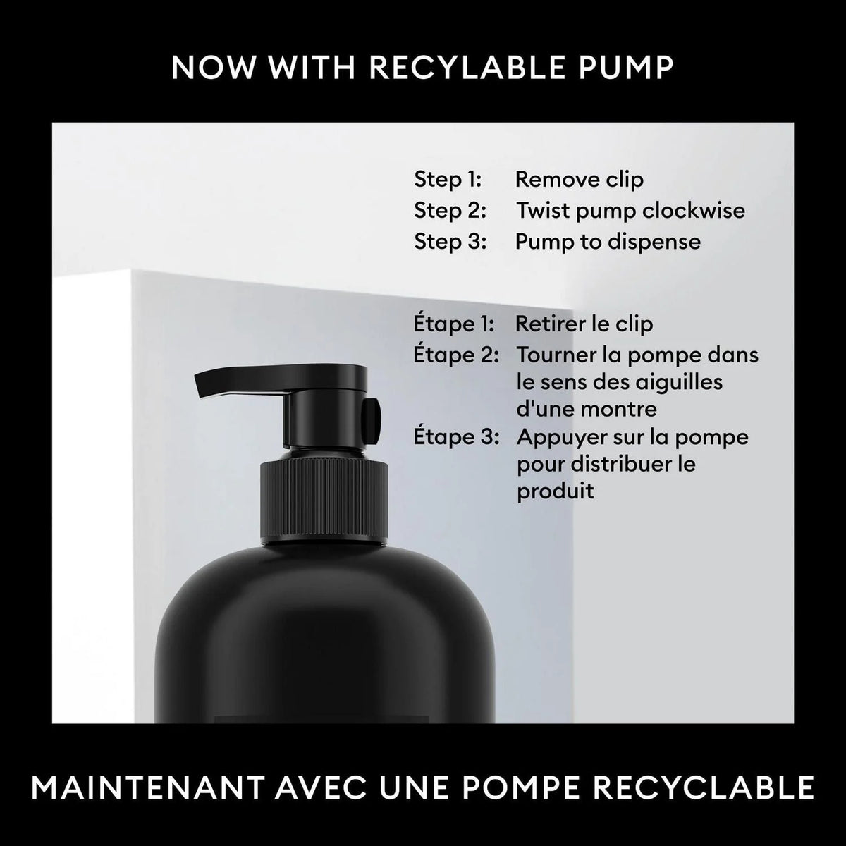 TRESemmé Rich Moisture+ Hyaluronic Plex Hydrating Shampoo, 828 mL