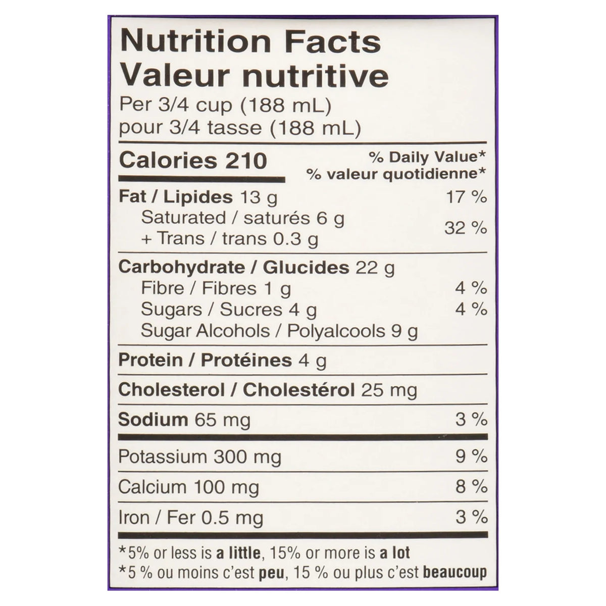 Chapman's No Sugar Added Maple Walnut Ice Cream, 1 L