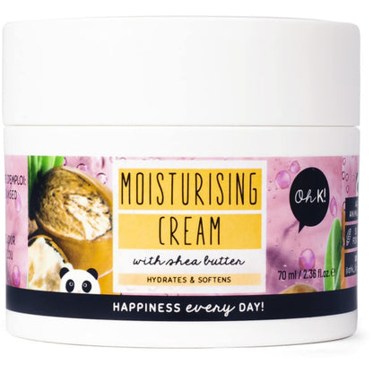 Oh K! Moisturising Cream, 70 mL