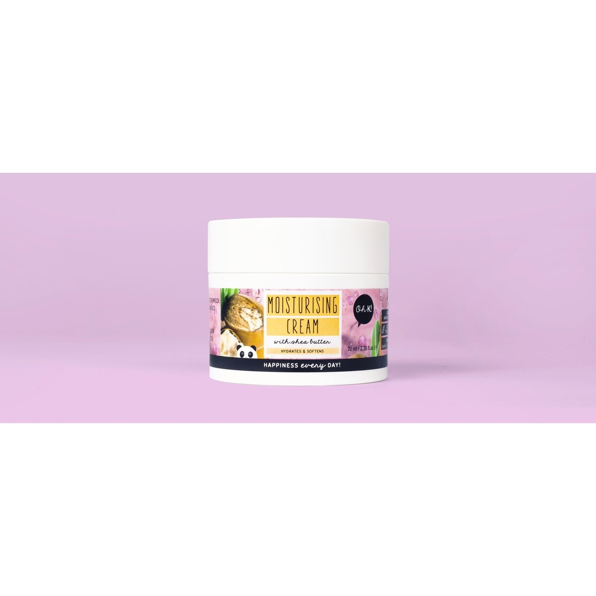 Oh K! Moisturising Cream, 70 mL