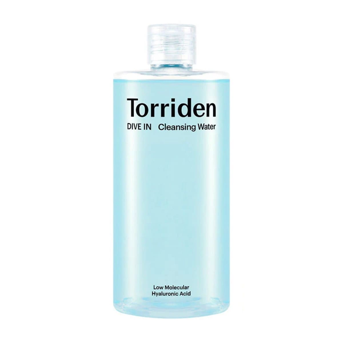 Torriden Dive-In Low Molecular Hyaluronic Acid Cleansing Water, 400 mL