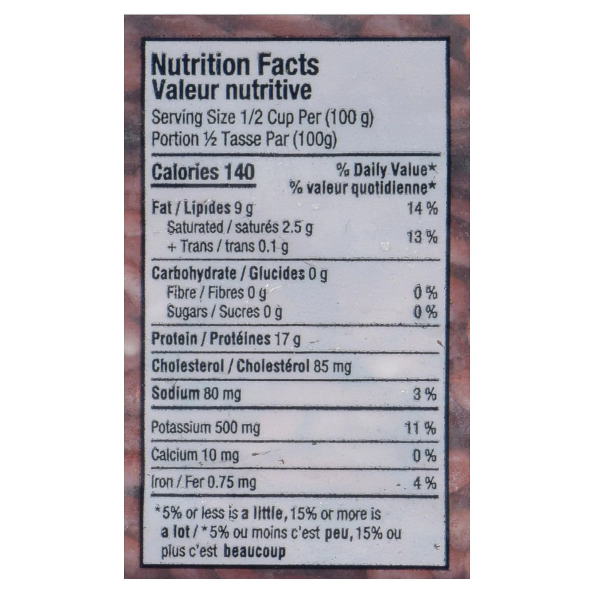 Extra Lean Ground Chicken, 4 x 454 g