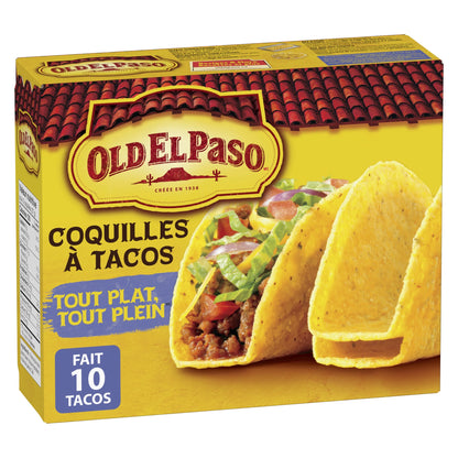 Old El Paso Stand 'n Stuff Taco Shells, 133 g