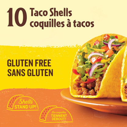 Old El Paso Stand 'n Stuff Taco Shells, 133 g