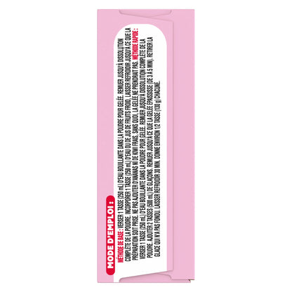 Jell-O Strawberry Jelly Powder Mix, 85 g Box